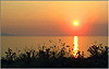 Scaleta: Sundown over the bay